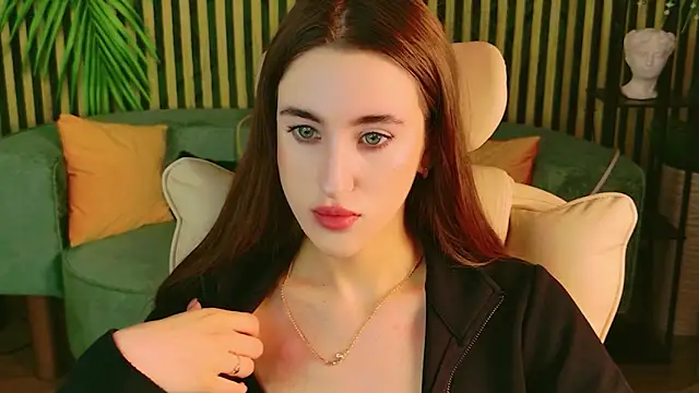 MadisonRen élő XXX-chatje