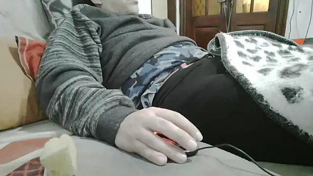 messi_syssy Pertunjukan Webcam