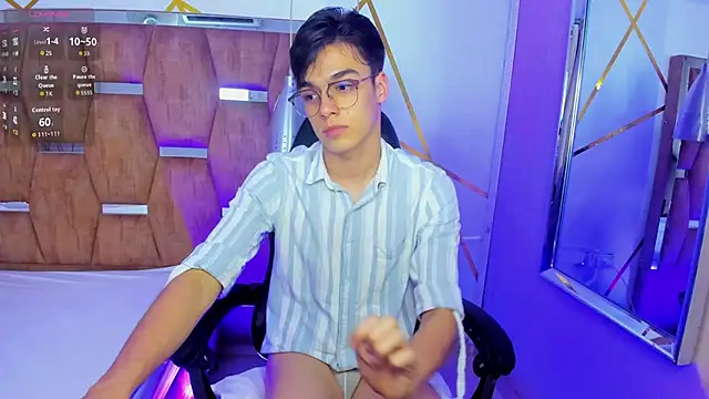 Gerony_ 웹캠 쇼