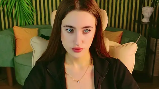 MadisonRen 网络视讯表演