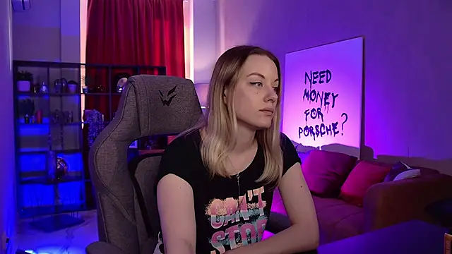 Živý XXX chat VireliaMoonfall