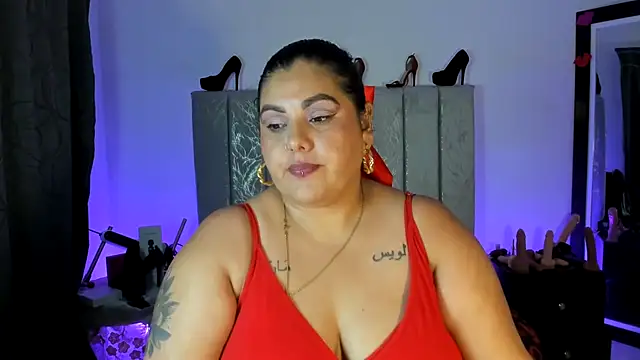 AndreaKinky live XXX chat