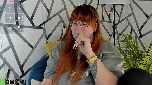 Michelle_Wilsson's Live XXX Chat