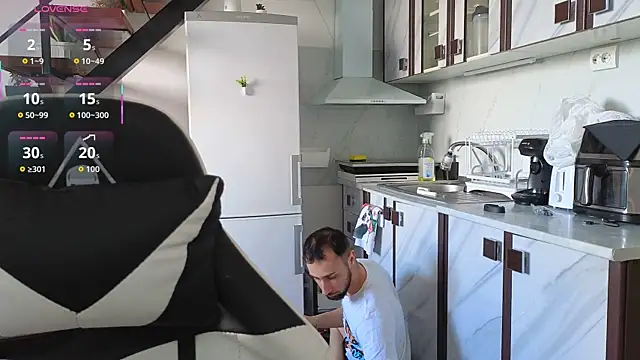 RyanStorm_'s Webcam Show