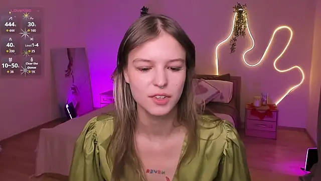 Živý XXX chat Lisa_Blossom