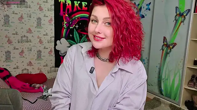 SmokyRose live XXX chat