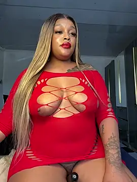 Iam-Sharifa's Live XXX Chat