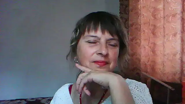 Webkamerová show ElizabethGorden