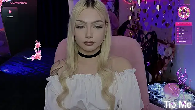 Chat XXX ao vivo de LinaLirian