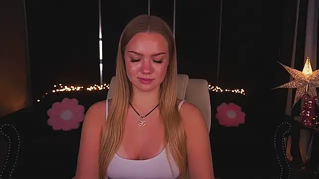 Chat XXX ao vivo de CelesteNoir