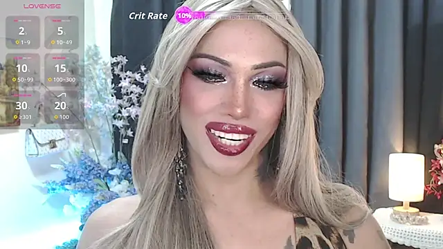 Your_gorgeous_amanda_ts: онлайн-секс-чат