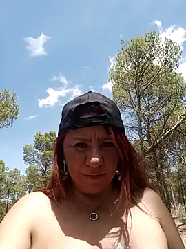 Lizzykau's Webcam Show