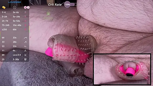 controlmytoys Webcam Show