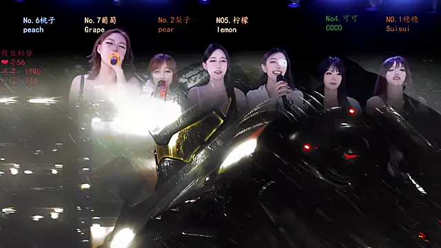 SG-0310 라이브 XXX 채팅