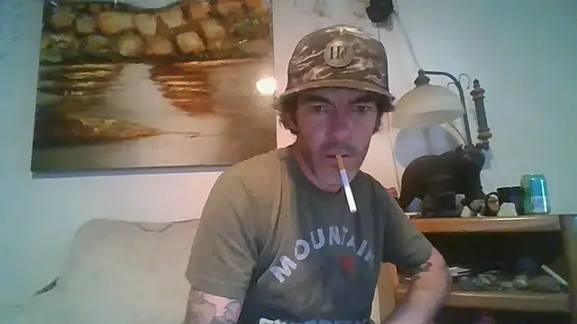 theboobietrap élő XXX-chatje