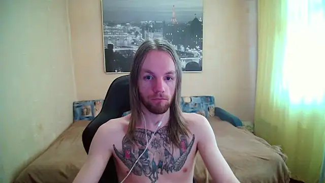 AdamDickens – Live XXX-chat
