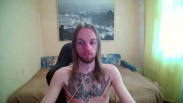 AdamDickens Webcam Show