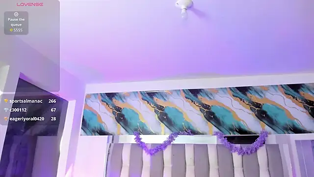 IsaDiiaz Chat XXX live