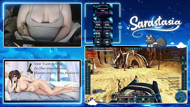 Sarastasia417's Live XXX Chat