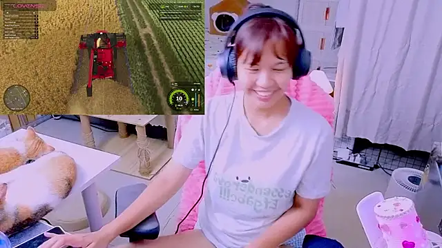 Kana_G Obrolan Langsung XXX