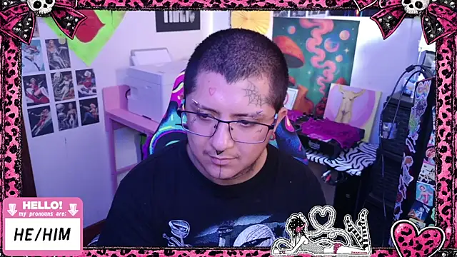 masterkevinftm Live XXX-Chat