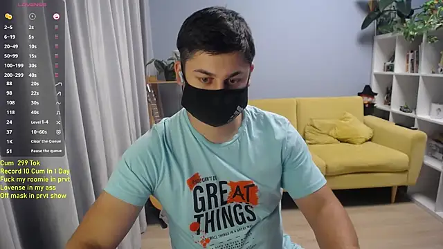 Tomguys Show Webcam