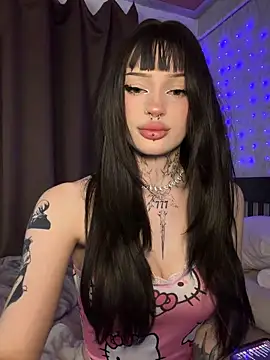 madelinexx Pertunjukan Webcam