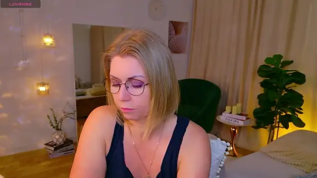 Annie_Light 라이브 XXX 채팅
