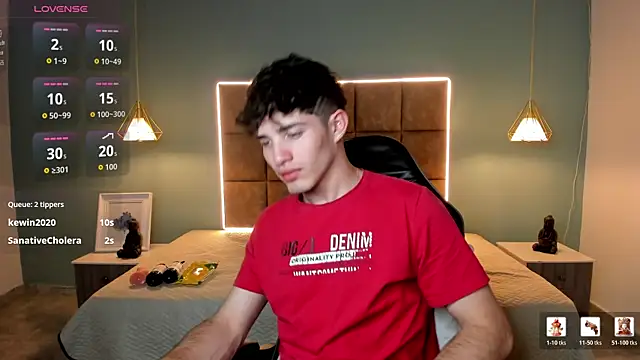 AlejooTwink 在線直播表演