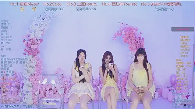 SSF-888 即時 XXX 聊天