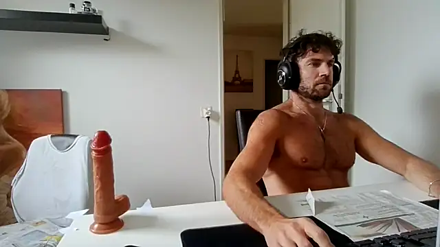 alpha-hunk – Naživo XXX chat