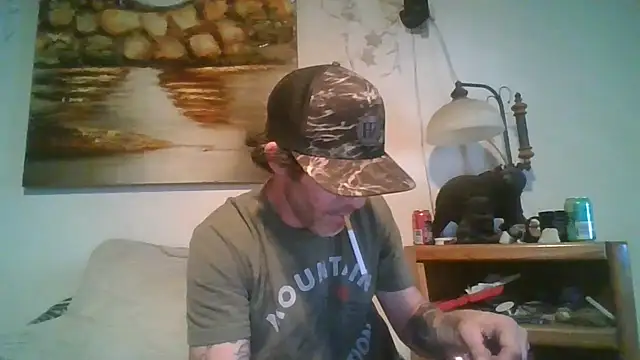 Show webcam de theboobietrap