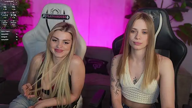 XXX chat uživo modela Angy_Netal
