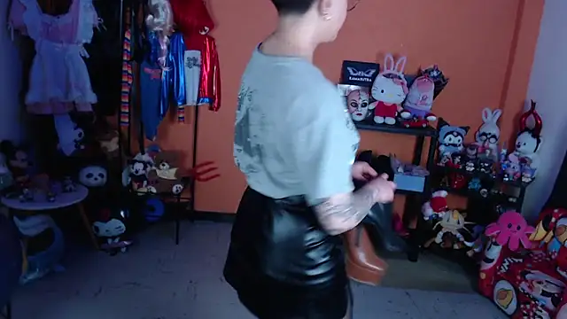 Czat XXX na żywo – MissMiia2