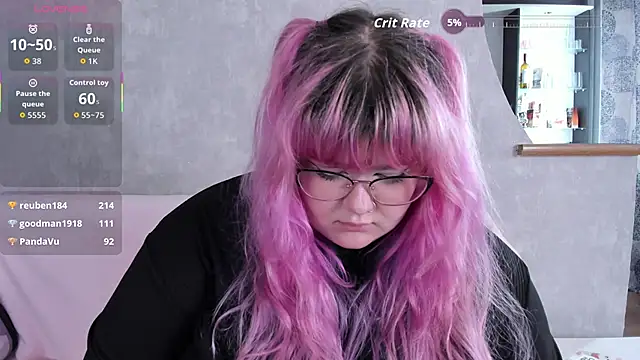 _CandyM1lky_ Live XXX-chat