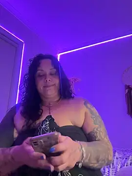 Show de IslandBadee na webcam