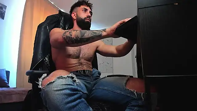 Chatroom XXX en direct de liamaesthetic