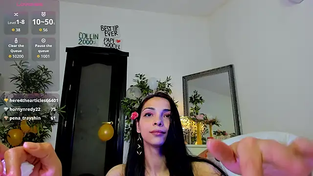 Cheerishh live XXX chat