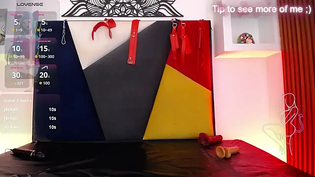 Czat XXX na żywo – ZafiroCat