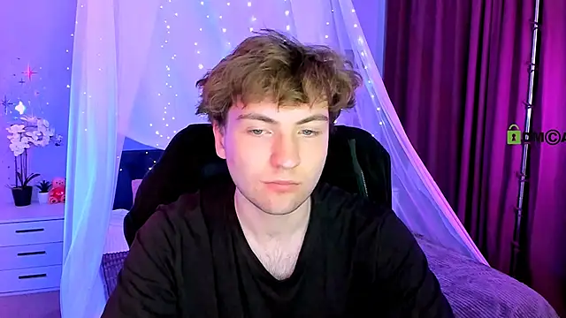 Webkamerová show joseph_bear_