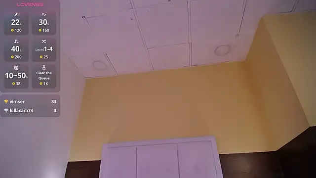 Živý XXX chat Chloe014_