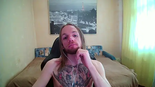 AdamDickens' Live XXX Chat
