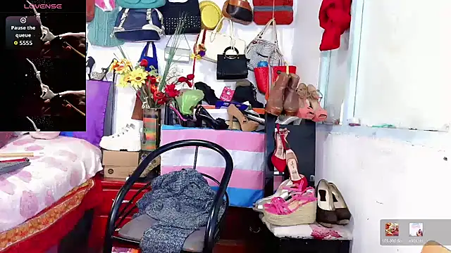 Xiaraa26's Webcam Show