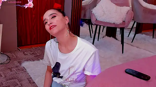 VanessaAngel – Live XXX-chat