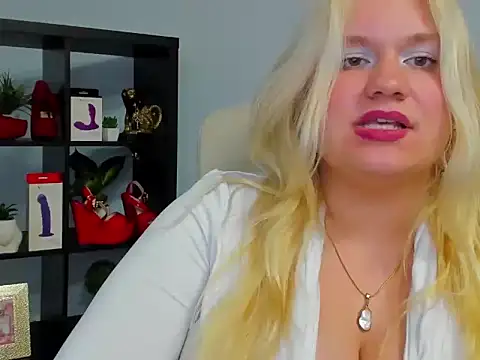 samantha_darling élő XXX-chatje