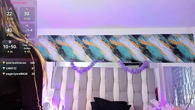 IsaDiiaz's Live XXX Chat