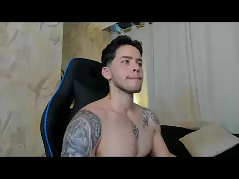 Show webcam de RONNY_COLTON