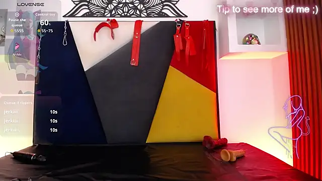 ZafiroCat's Live XXX Chat