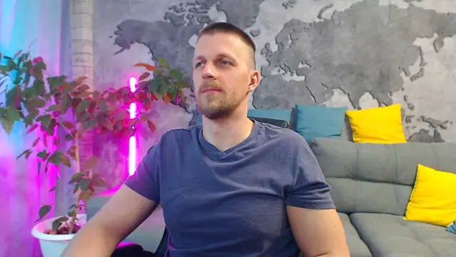VikingChrisss Pertunjukan Webcam
