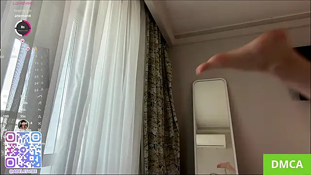 Adeles_vibes 即時 XXX 聊天